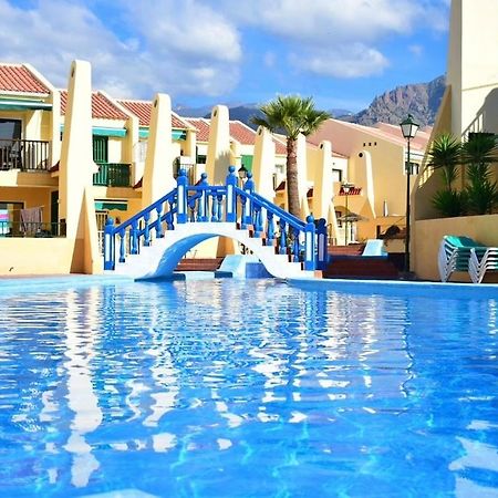 Luminoso Apart Mareverde Costa Adeje  ภายนอก รูปภาพ