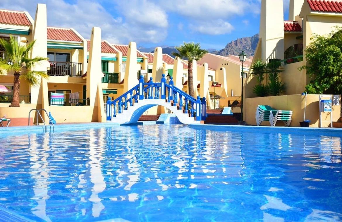 Luminoso Apart Mareverde Costa Adeje  ภายนอก รูปภาพ