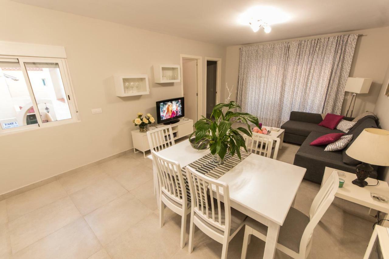 Luminoso Apart Mareverde Costa Adeje  ภายนอก รูปภาพ
