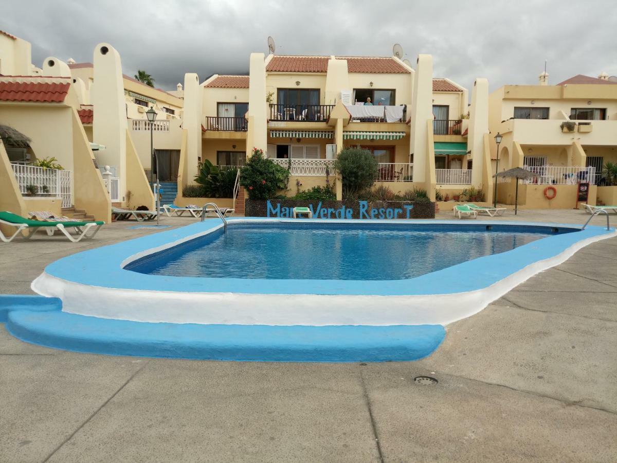 Luminoso Apart Mareverde Costa Adeje  ภายนอก รูปภาพ