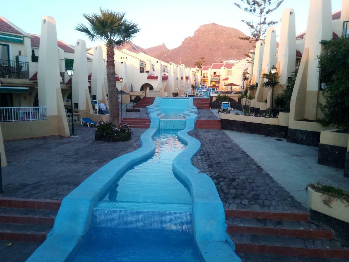Luminoso Apart Mareverde Costa Adeje  ภายนอก รูปภาพ