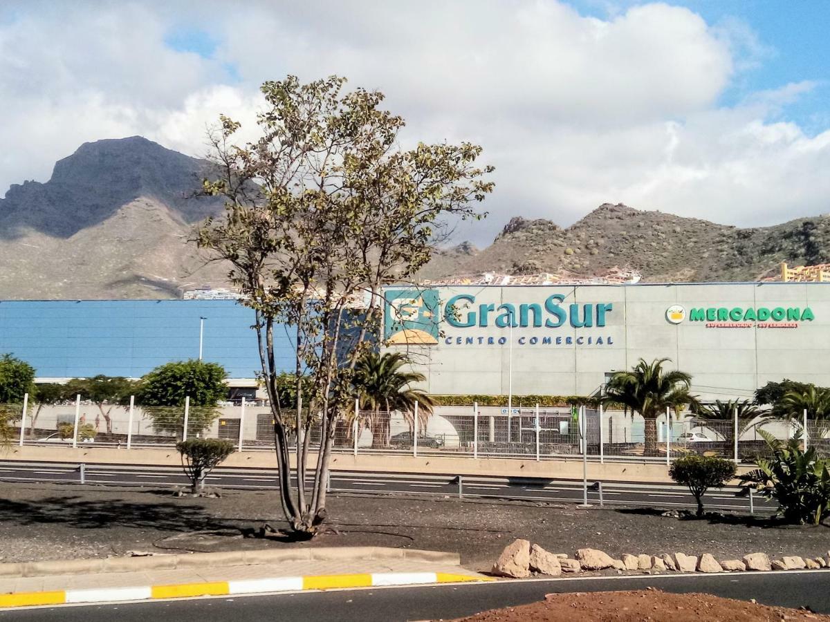 Luminoso Apart Mareverde Costa Adeje  ภายนอก รูปภาพ